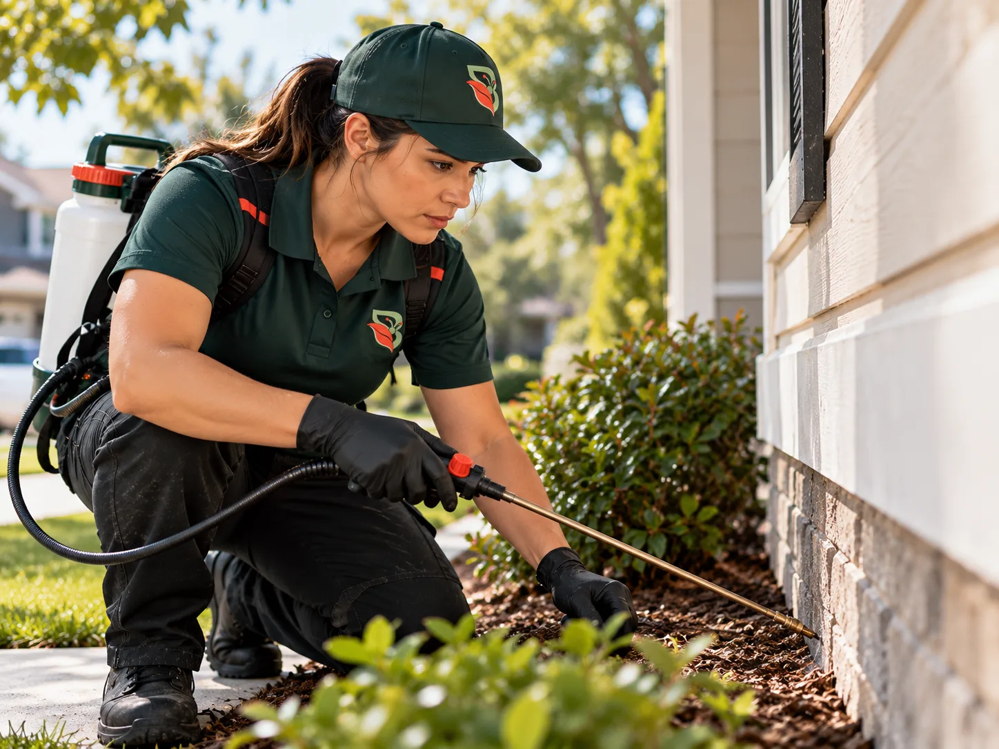 Pest Control company in Turkey, TX